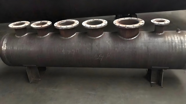 桃江集分水器算压力容器么