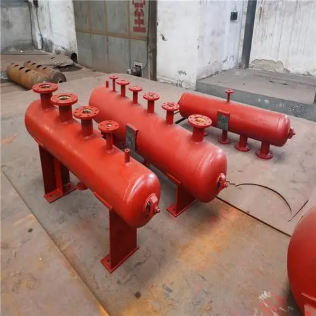 桃江分集水器安装高度